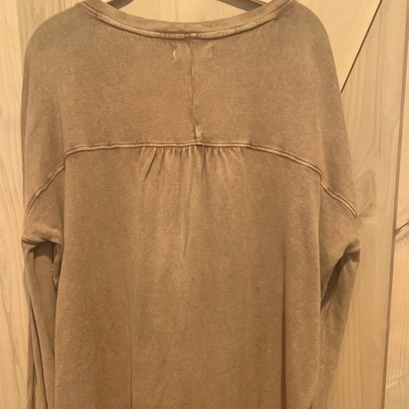 NWT Free People Spirit Tee - Picture 7 of 10
